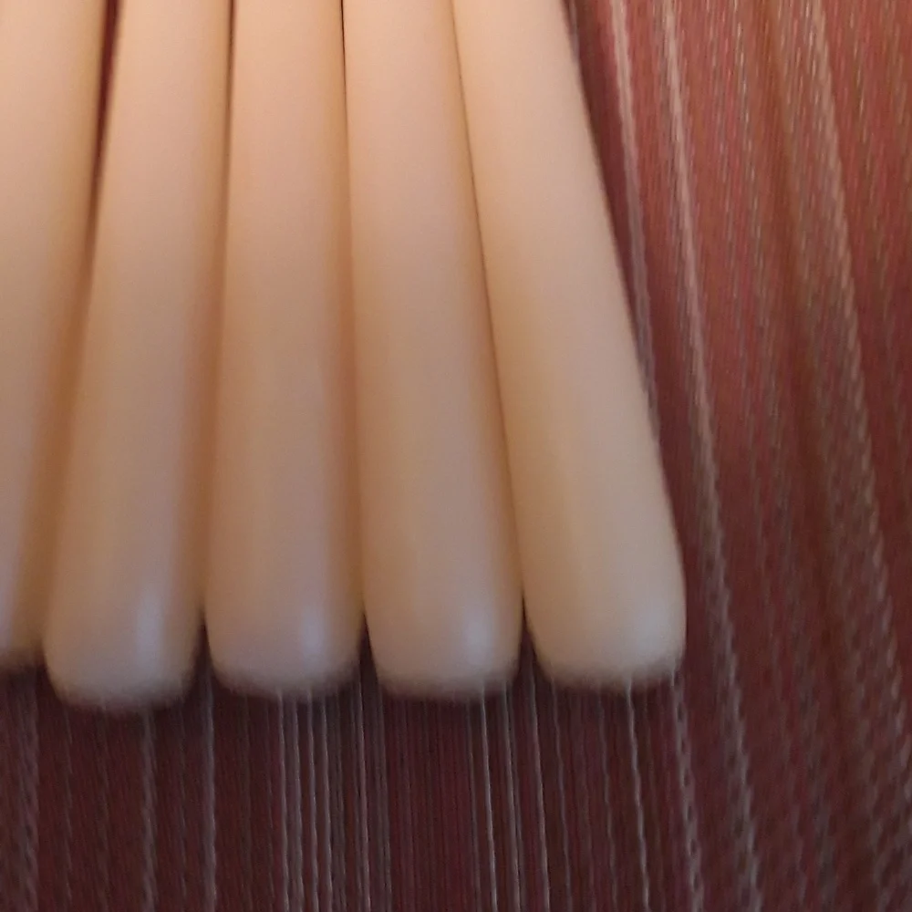 Candles - 5 Taper 6 